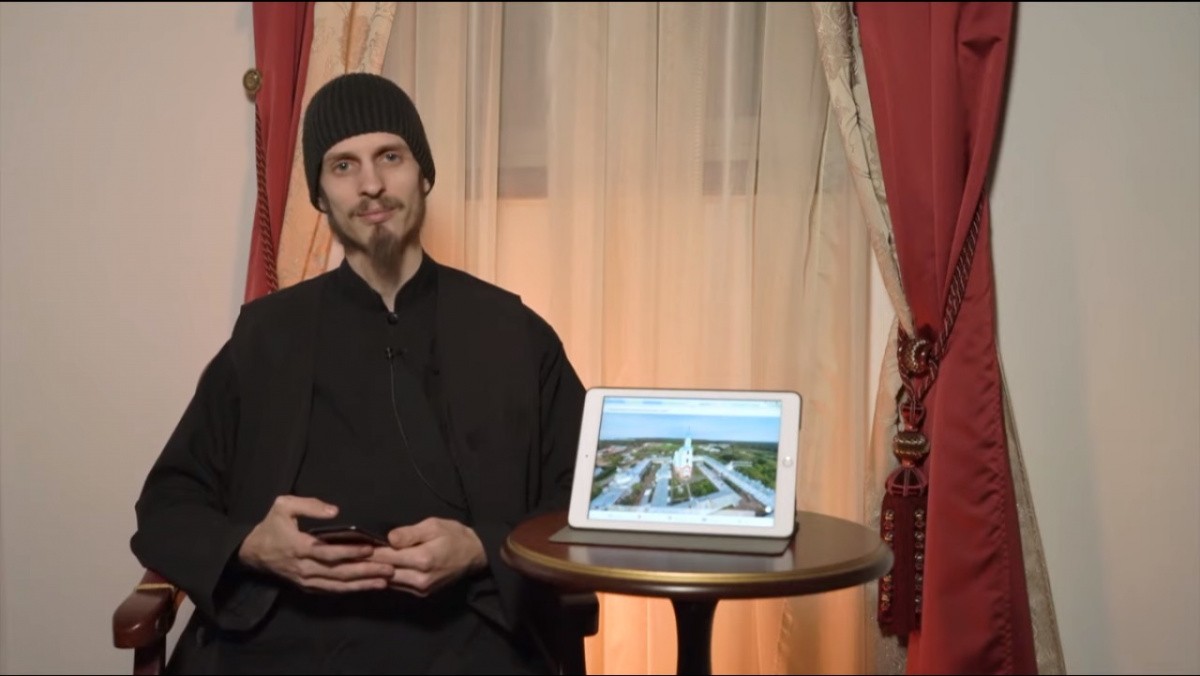 Валаамский монастырь представляет новое уникальное мобильное приложение «Валаам»
