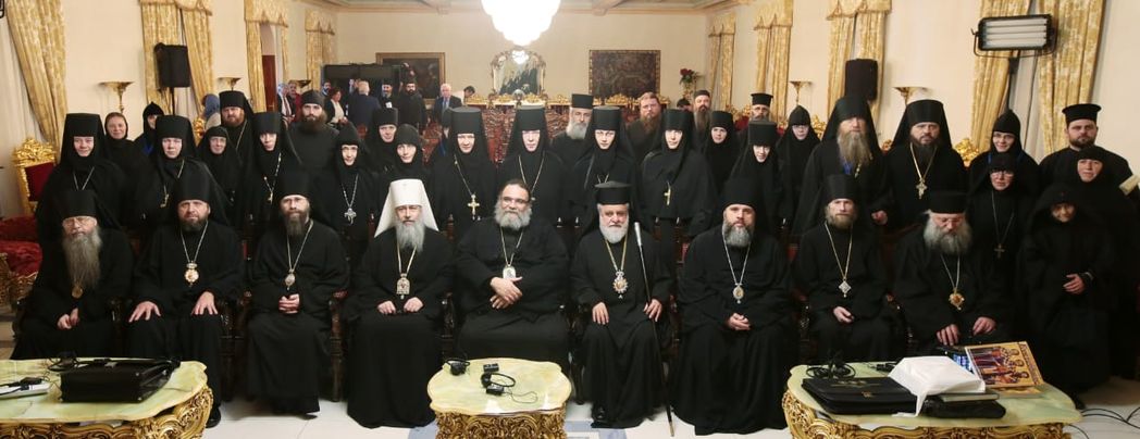 Конференция «Монашество и современный мир» на Кипре завершила работу