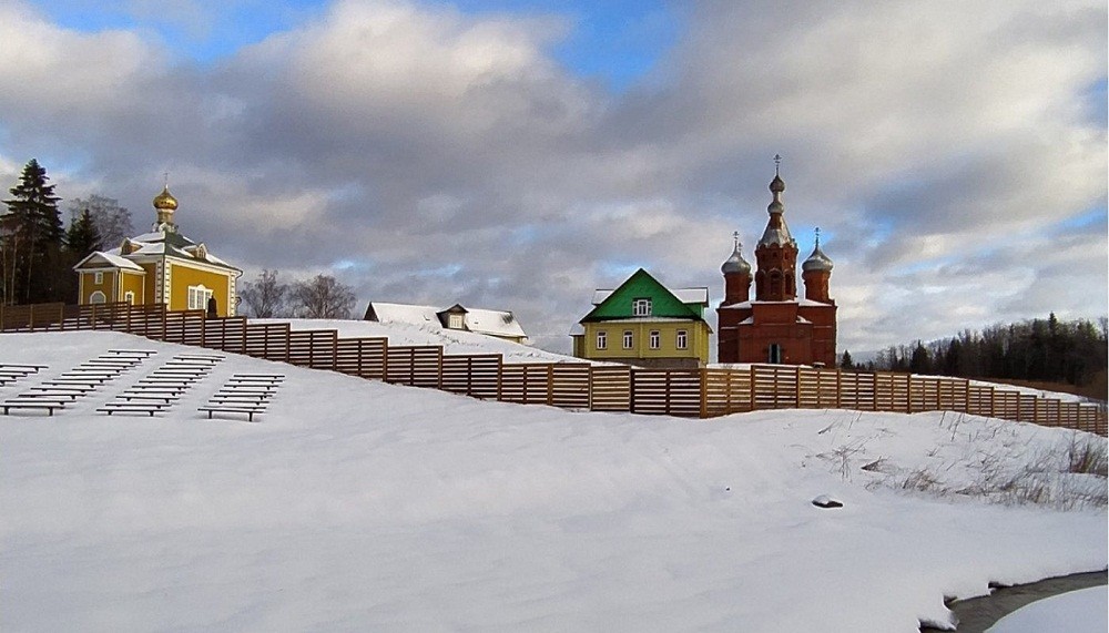 При Ольгинском женском монастыре Тверской епархии открылась воскресная школа для детей