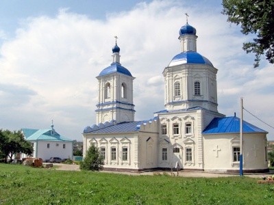 Богородице-Рождественский женский монастырь г. Тулы Богородице-Рождественский женский монастырь г. Тулы