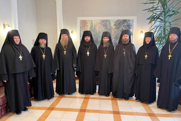 В Раифском монастыре Казанской епархии состоялась конференция «Духовная брань современных монашествующих»