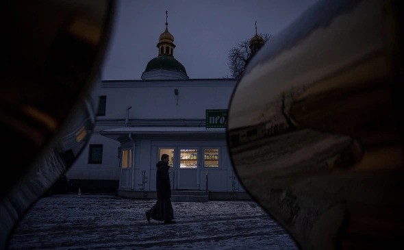 Монахов УПЦ Московского Патриархата выселят из Киево-Печерской лавры
