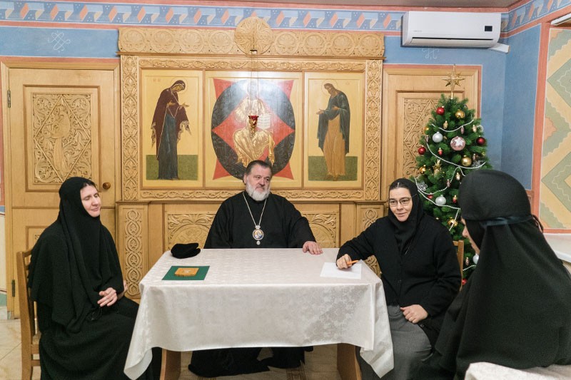 Члены Коллегии Синодального отдела по монастырям и монашеству посетили монастыри Воронежской епархии