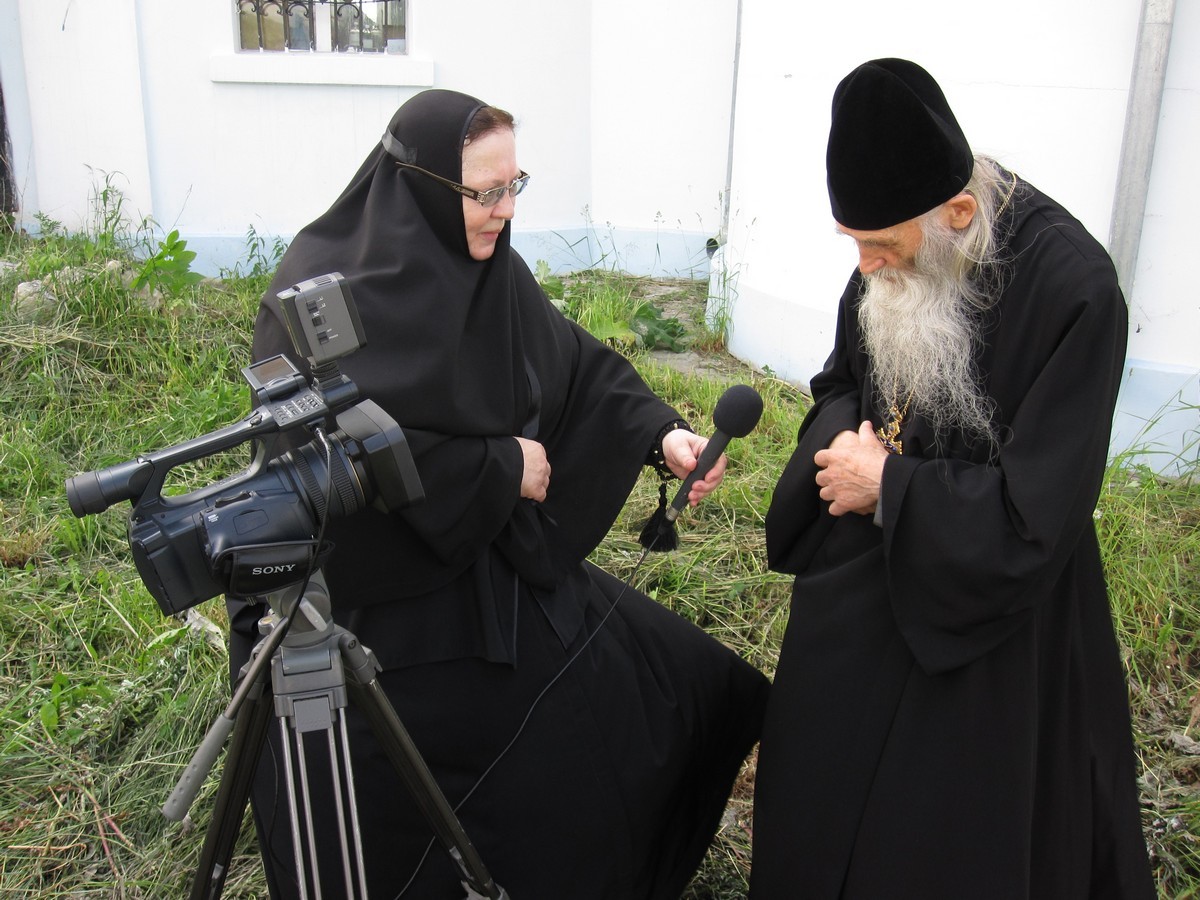 Память о миссионерском служении монахини-журналистки и режиссера жива