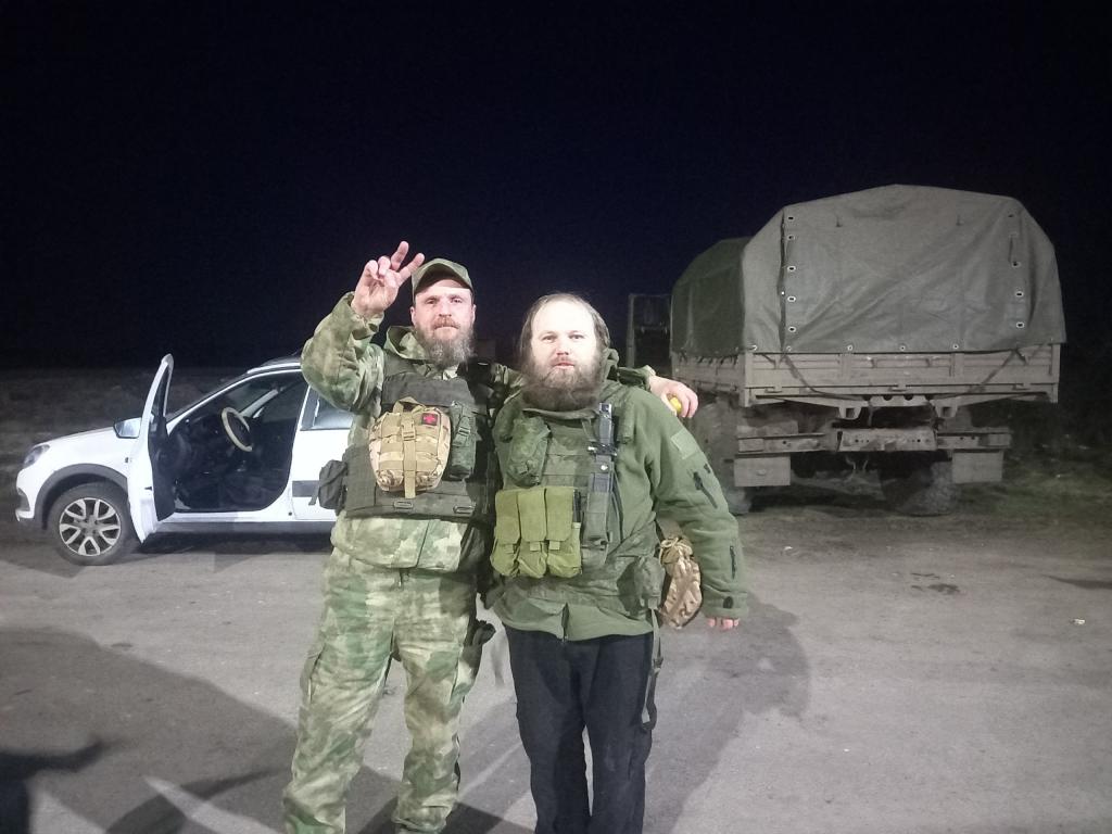Наместник Бело-Бережской Иоанно-Предтеченской пустыни доставил очередной гуманитарный груз в зону СВО