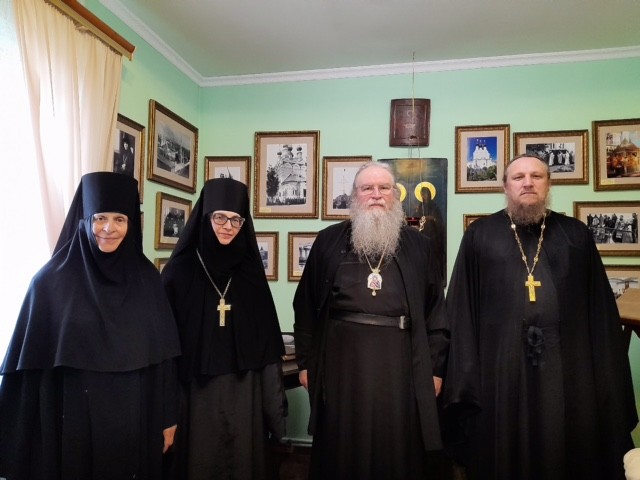 В Муромской епархии Владимирской митрополии прошла итоговая аттестация с целью аккредитации курсов для монашествующих