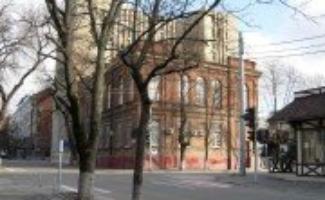 Благовещенское подворье Апшеронского женского монастыря в честь иконы Божией Матери «Нерушимая стена» Благовещенское подворье Апшеронского женского монастыря в честь иконы Божией Матери «Нерушимая стена»