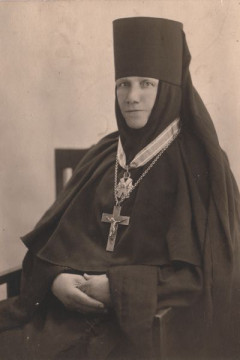 Игумения Иоанна (Коровникова)