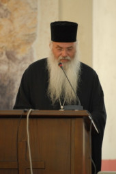 Николай, митрополит Месогеи и Лавреотики
