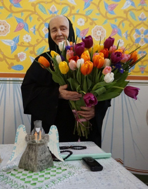 К поздравлению с Днем пострига
