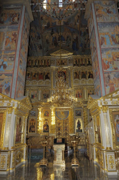 Накануне праздника