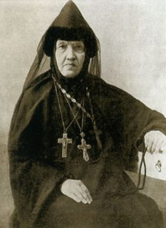 Игумения Евгения