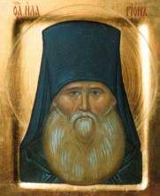 Иеросхимонах Иларион (Пономарев)