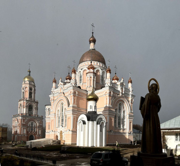 Реставрация Казанского собора завершается