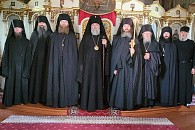 Архиепископ Брестский Иоанн совершил монашеский постриг в Афанасиевском мужском монастыре