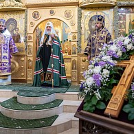 «Да укрепляет всех нас Господь в личном благочестии и готовности распространять веру Христову»