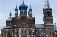 Богородице-Казанский Коробейниковский мужской монастырь