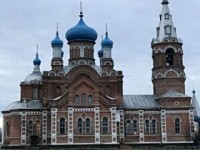 Богородице-Казанский Коробейниковский мужской монастырь