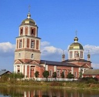 Никольский Шостьенский ставропигиальный женский монастырь