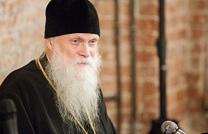 В издательстве Сретенского монастыря вышли три книги схиархимандрита Гавриила (Бунге)