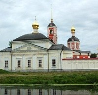 Троице-Сергиев Варницкий мужской  монастырь