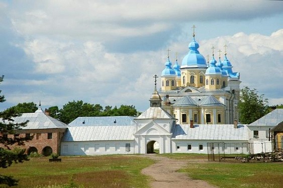 Коневский Рождествено-Богородичный монастырь Коневский Рождествено-Богородичный монастырь
