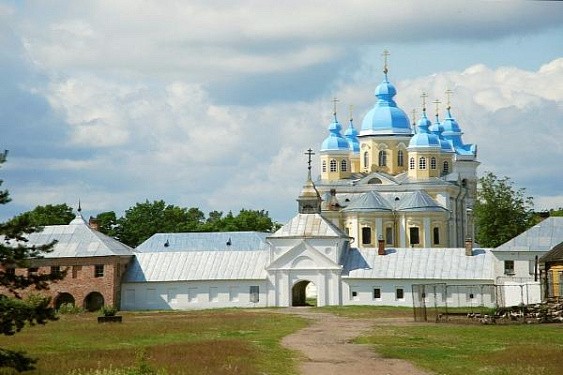 Коневский Рождествено-Богородичный монастырь