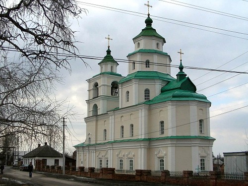 Свято-Николаевское подворье Рождества Пресвятой Богородицы Молченского Печерского женского монастыря Конотопской епархии Свято-Николаевское подворье Рождества Пресвятой Богородицы Молченского Печерского женского монастыря Конотопской епархии