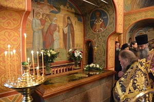 Учение преподобного Варсонофия Оптинского о монашестве