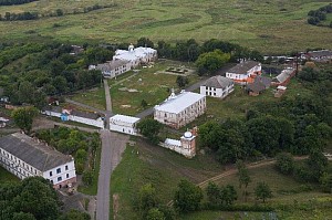 В Горнальском мужском монастыре под Курском заблокированы сотни солдат ВСУ