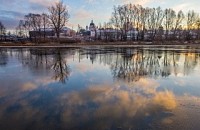 Успенский Вышенский женский монастырь 