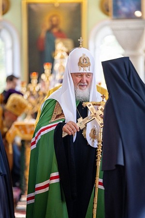 «Нужно помнить подвиг людей, которые мужественно защищали Церковь»