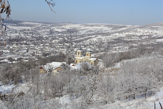 Богородице-Рождественский Вэрзэрештский женский монастырь Унгенской и Ниспоренской епархии Богородице-Рождественский Вэрзэрештский женский монастырь Унгенской и Ниспоренской епархии