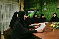 В Иверском монастыре г. Орска состоялись мероприятия Регионального  этапа  XXX Рождественских чтений 