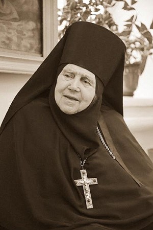 Отошла ко Господу почетная настоятельница Карачевского Николо-Одрина монастыря Брянской епархии игумения Мариам (Шагарова)