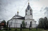 Иоанно-Богословское подворье Марфо-Мариинской обители в д. Каменки