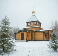 Мужской монастырь в честь святителя Димитрия, митрополита Ростовского, г. Ханты-Мансийск