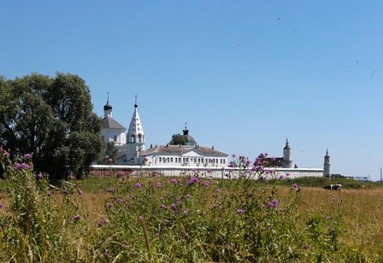 Богородицерождественский Бобренев мужской монастырь Богородицерождественский Бобренев мужской монастырь