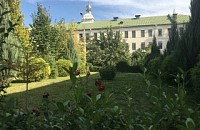 Волгоградский  Свято-Духовский мужской монастырь