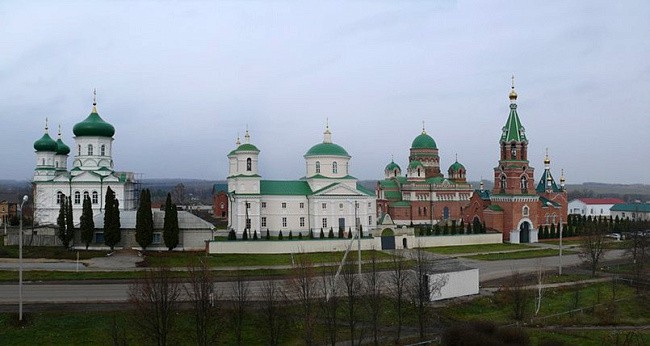 Свято-Димитриевский Троекуровский Иларионовский женский монастырь Свято-Димитриевский Троекуровский Иларионовский женский монастырь