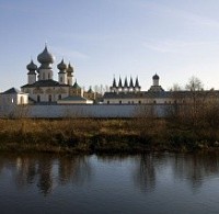 Тихвинский Богородичный Успенский монастырь