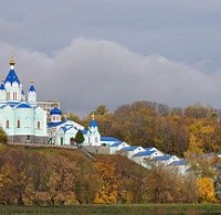 Монастырь Курская Коренная Рождества Пресвятой Богородицы мужская пустынь