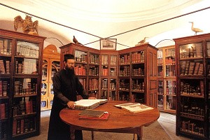 Электронный проект расскажет о связи России  с афонскими монастырями в XVI–XIX веках