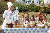 В Городецком Феодоровском монастыре Городецкой епархии состоялась пасхальная ярмарка