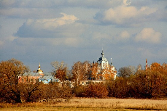 Сухотинский Богородице-Знаменский женский монастырь