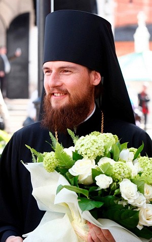 День города в монастыре первого Московского митрополита