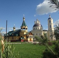 Михайловский Покровский женский монастырь