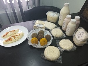 В Николо-Угрешском монастыре запустили производство сыра