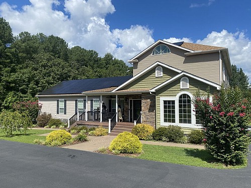 Мужской монастырь Святого Димитрия Солунского Восточно-Американской епархии