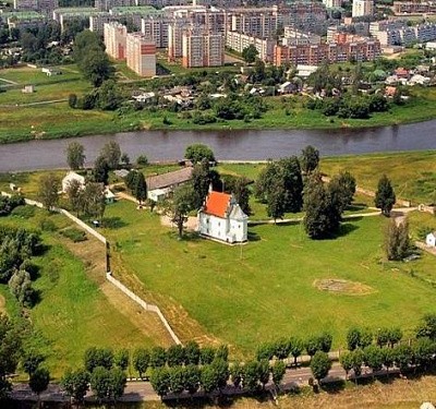 Свято-Богоявленский Кутеинский мужской монастырь, г. Орша Витебской епархии